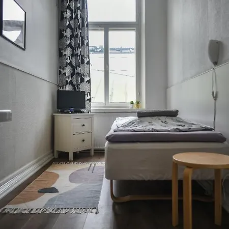 Hostel Diana Park Helsinki