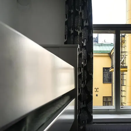 Diana Park Hostel Helsinki