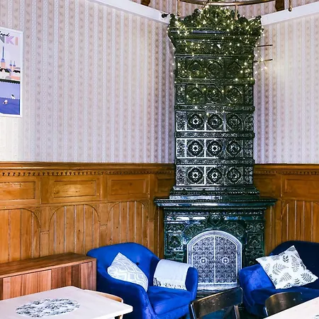 Hostel Diana Park