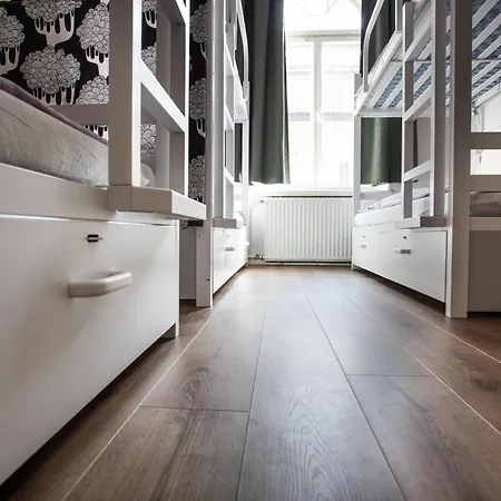 Hostel Diana Park Helsinki