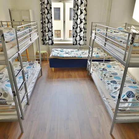 Diana Park Hostel Helsinki