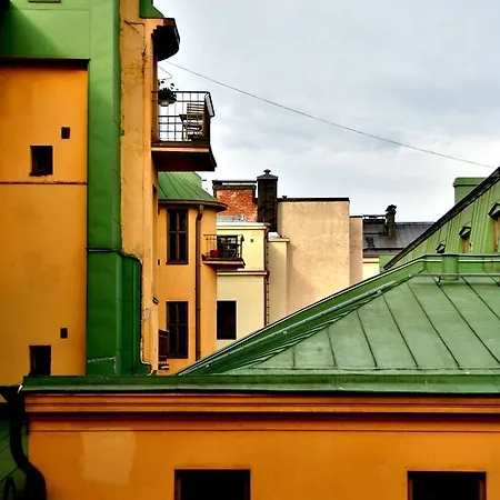 Diana Park Hostel