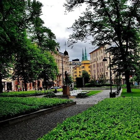 Diana Park Helsinki