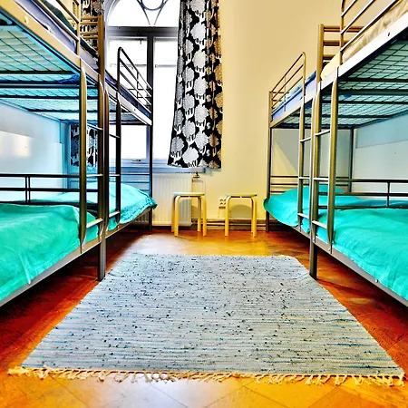 Hostel Diana Park Helsinki