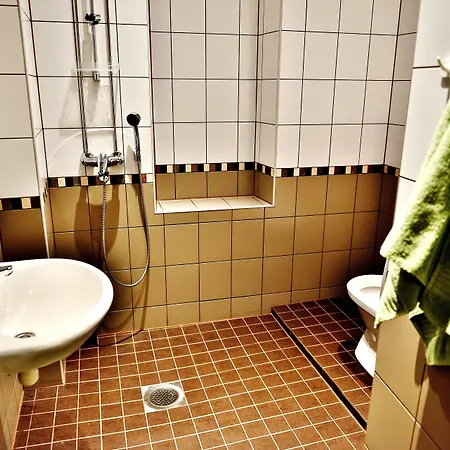 Diana Park Hostel Helsinki