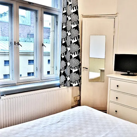 Diana Park Hostel Helsinki