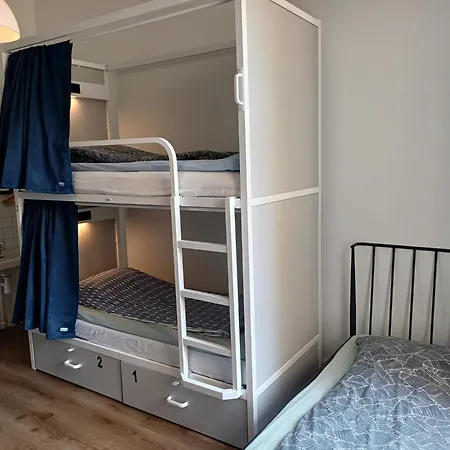 Diana Park Hostel Helsinki