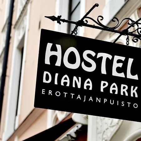 Diana Park Vandrerhjem