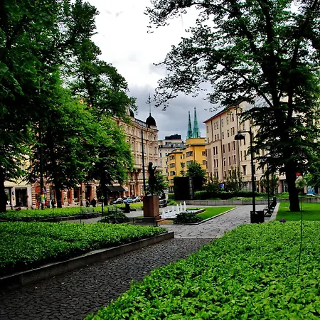 Diana Park Helsinky