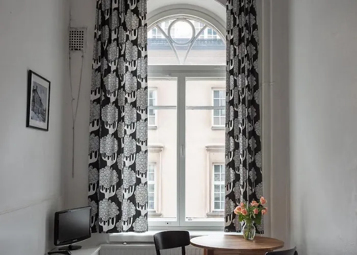 Vandrerhjem Diana Park *