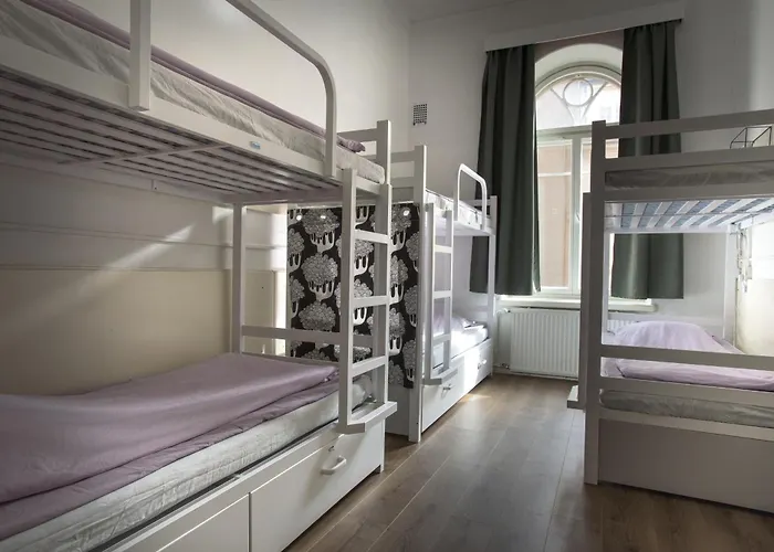 Diana Park Hostel Ελσίνκι