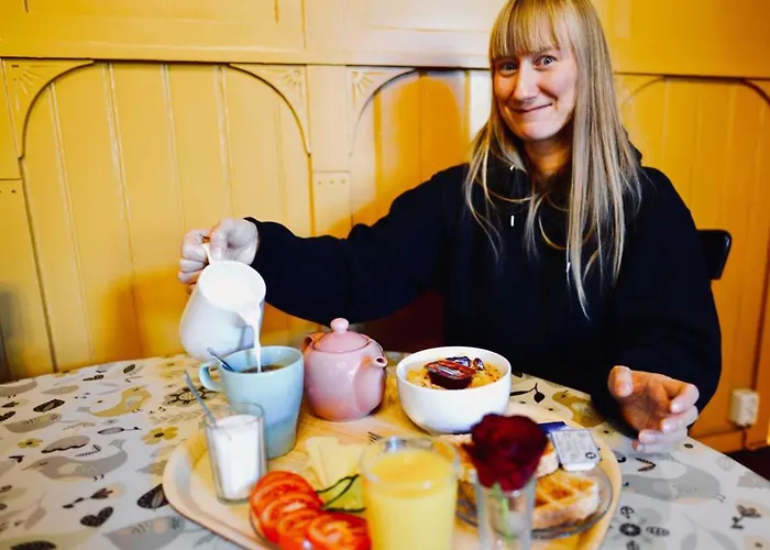 Diana Park Vandrerhjem *