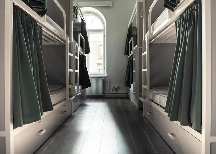 Vandrerhjem Diana Park *