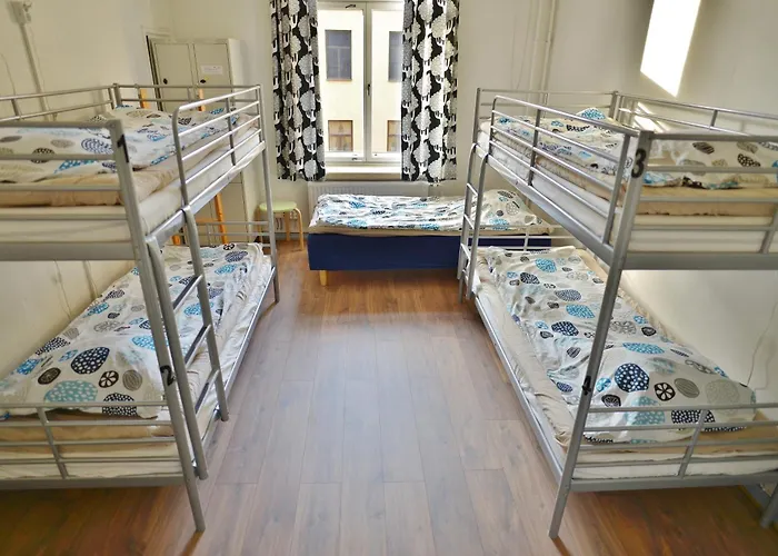 Diana Park Hostel Ελσίνκι