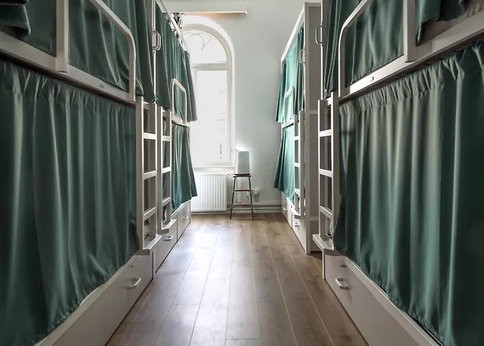 Hostel Diana Park Ελσίνκι