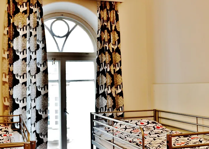 Diana Park Hostel Ελσίνκι