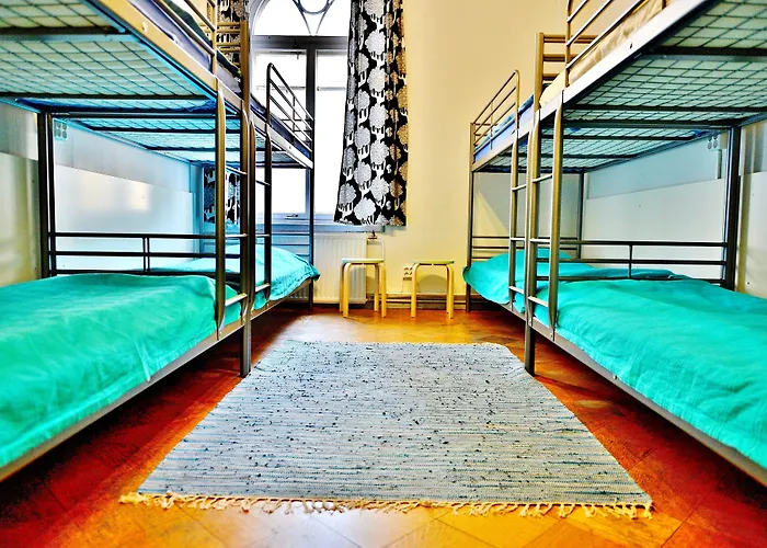 Hostel Diana Park Ελσίνκι