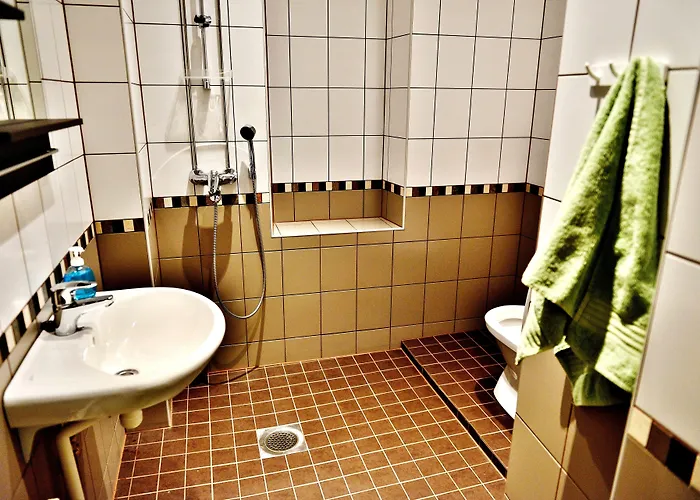 Diana Park Hostel Ελσίνκι