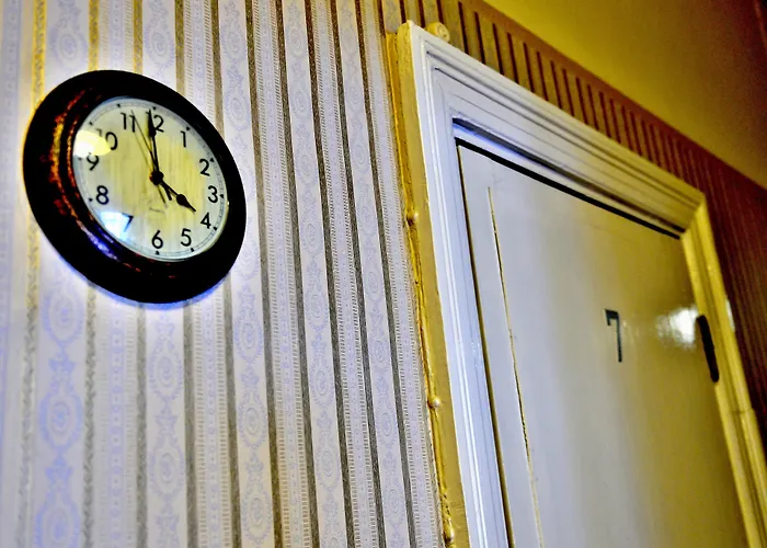 Diana Park Vandrerhjem *