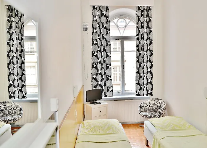 Diana Park Vandrerhjem *