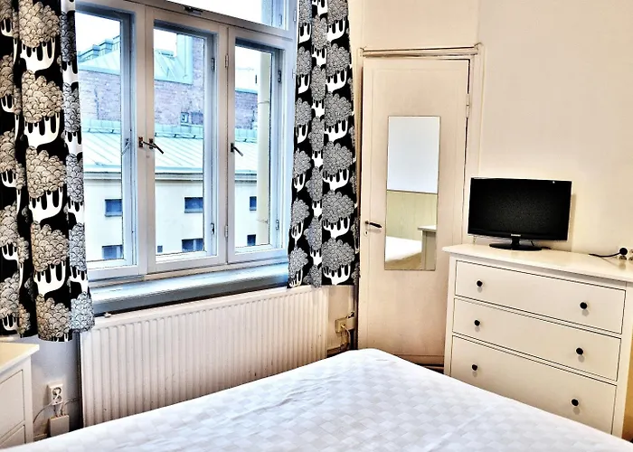 Diana Park Hostel Ελσίνκι