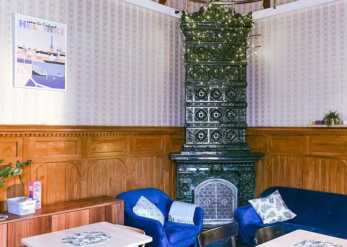 Hostel Diana Park Ελσίνκι