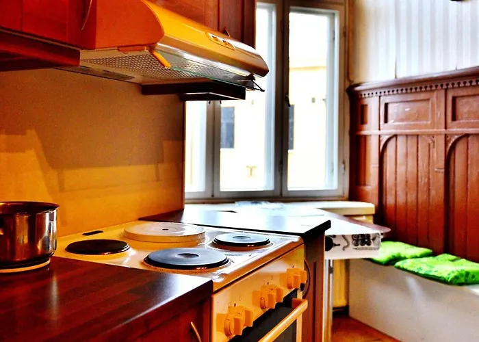 Vandrerhjem Diana Park