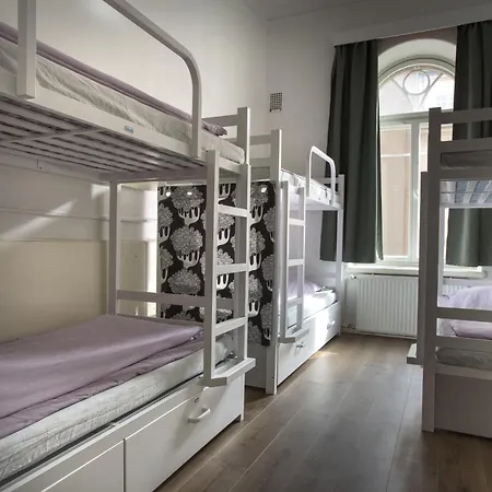 Diana Park Hostel Helsinky