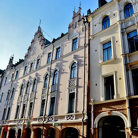 Diana Park Hostel Helsinki