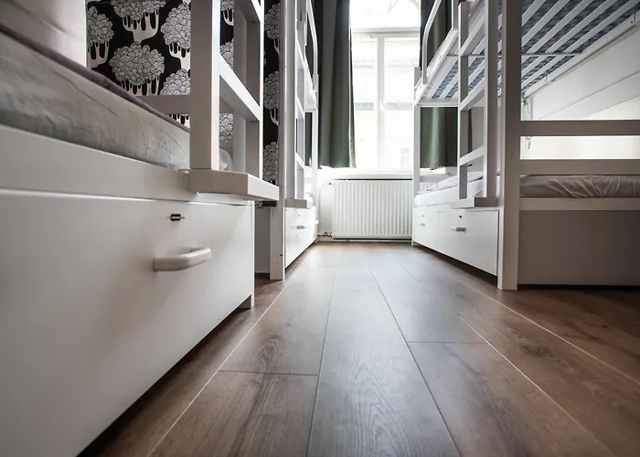 Hostel Diana Park Helsinki