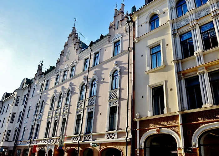 Diana Park Hostel Helsinki