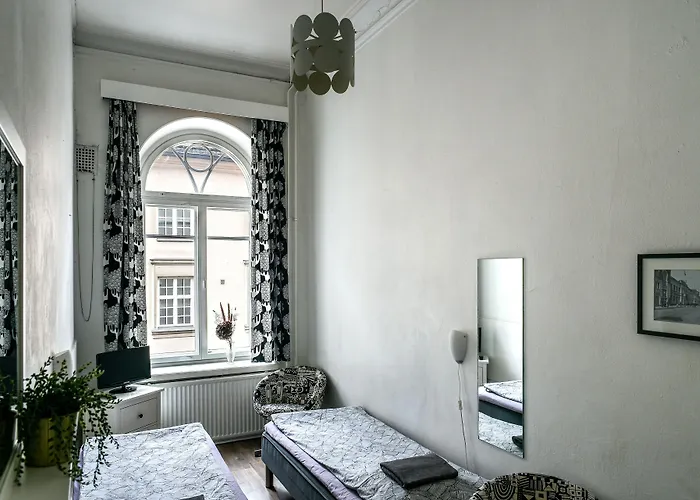 Hostel Diana Park Helsinki