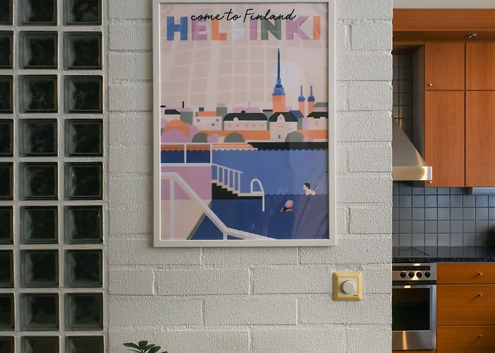 Hostel Diana Park Helsinki