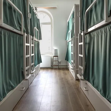 Albergue Diana Park Helsínquia