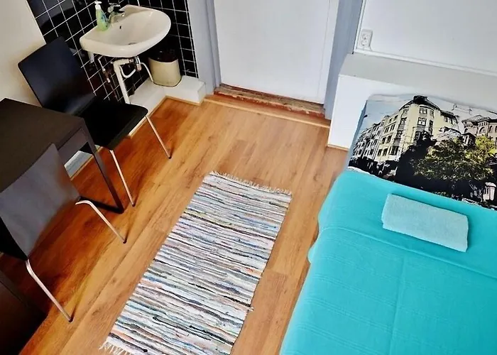 Albergue Diana Park *